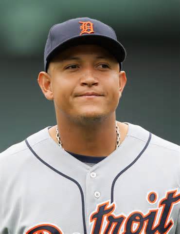 Miguel Cabrera